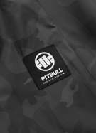 Pitbull sports Transitional hooded jacket ATHLETIC logo-camo